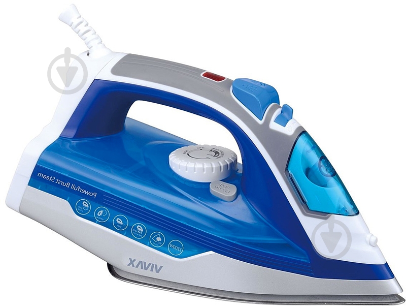 Утюг Vivax IR-2200SS - фото 3