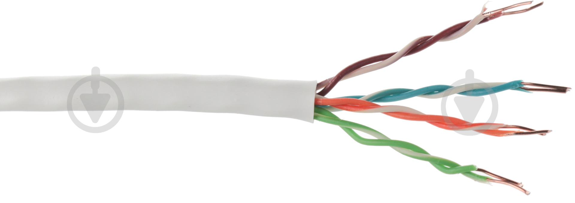 Кабель компьютерный FinMark UTP 8x0,5 медь - фото 1 Кабель компьютерный FinMark UTP 8x0,5 медь - фото 1