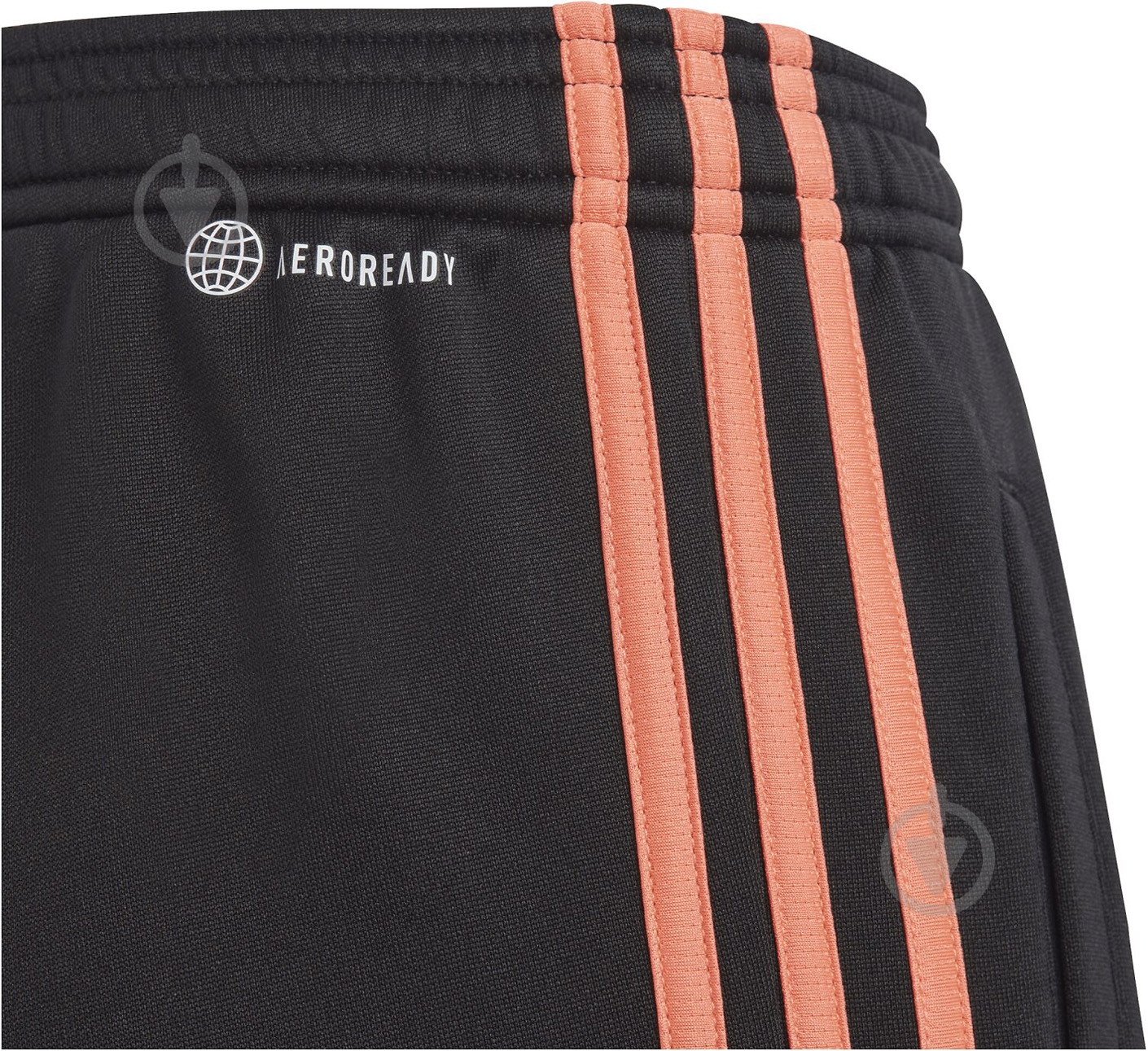 Брюки Adidas HY1101 р. 152 черный - фото 3