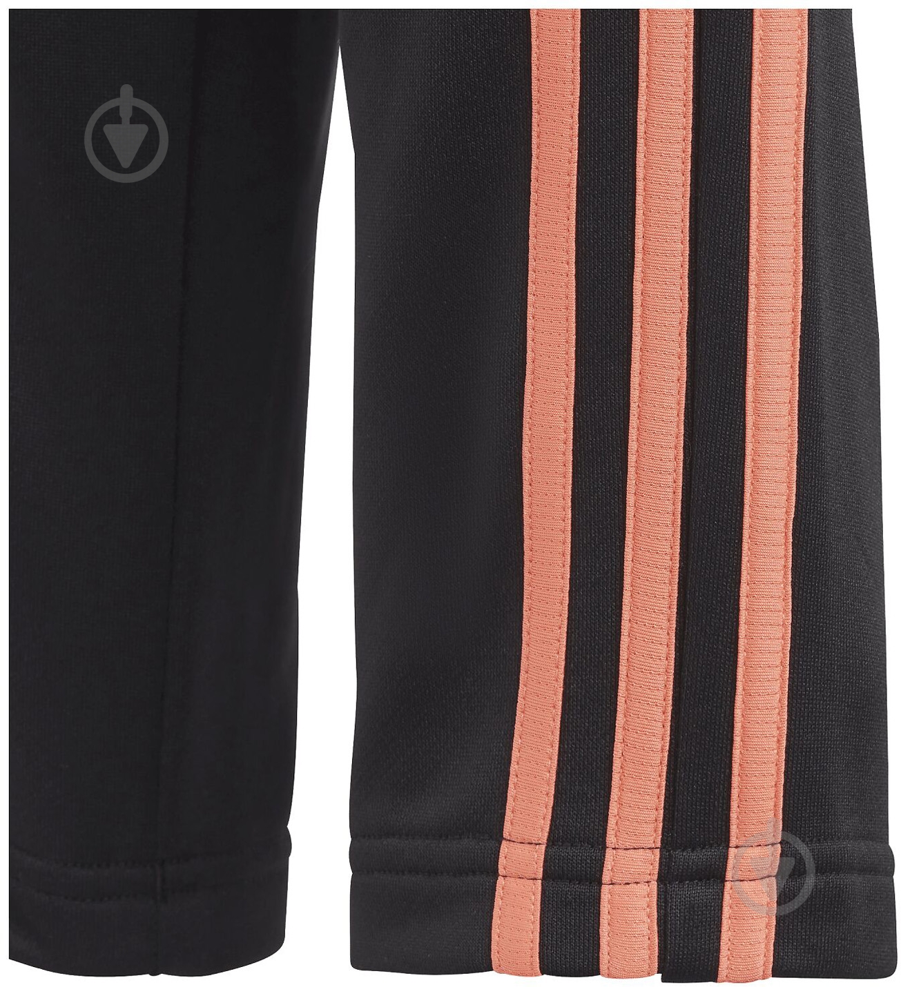 Брюки Adidas HY1101 р. 152 черный - фото 5