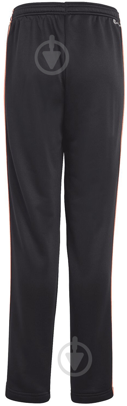 Брюки Adidas HY1101 р. 152 черный - фото 2