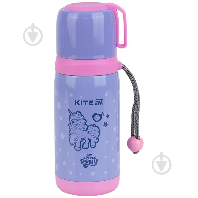 Термос KITE My Little Pony 350 мл LP25-301 - фото 1