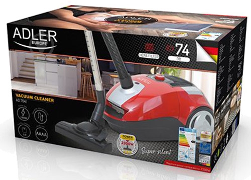 Пылесос Adler AD7041 - фото 10