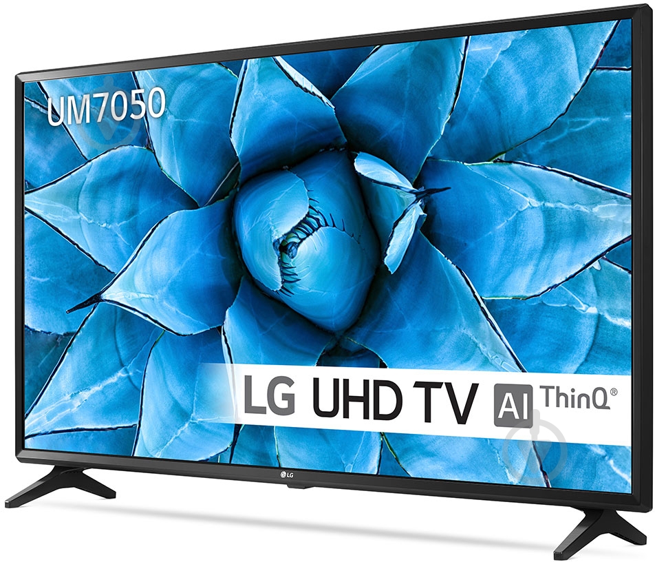 Телевизор LG 43UM7050PLF - фото 4