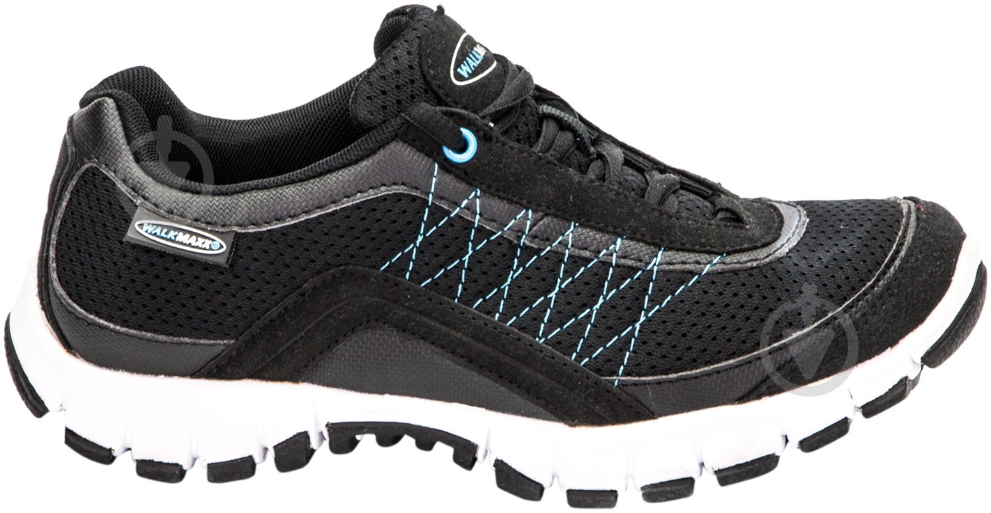 Кроссовки Walkmaxx 100857653 р.37 черный с белым - фото 2