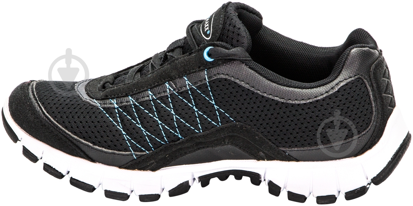 Кроссовки Walkmaxx 100857653 р.37 черный с белым - фото 3