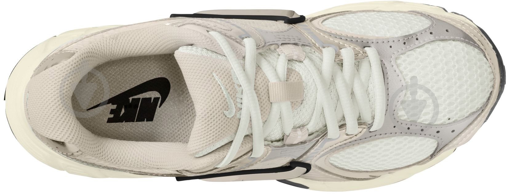 Кроссовки женские демисезонные Nike W V5 RNR HQ7901-104 р.39 бежевые - фото 10