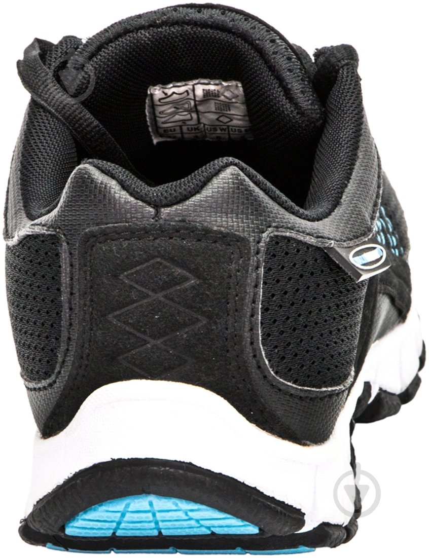 Кроссовки Walkmaxx 100857655 р.39 черный с белым - фото 5