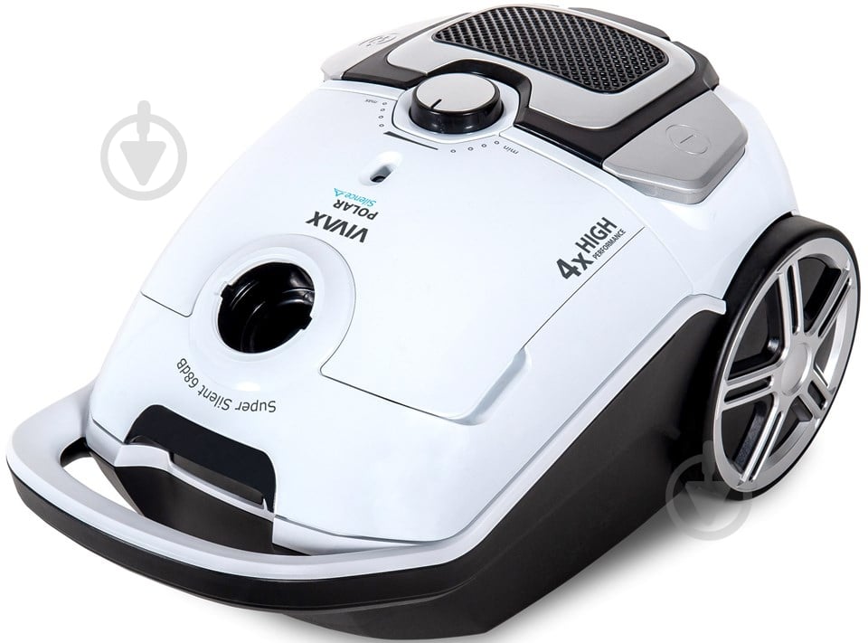 Пилосос Vivax VC-7004A white - фото 3