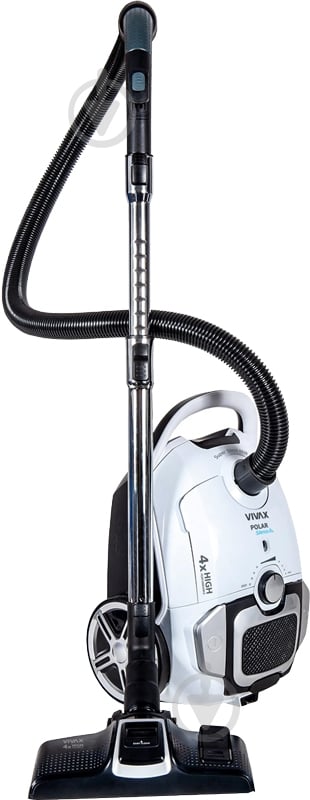 Пилосос Vivax VC-7004A white - фото 1