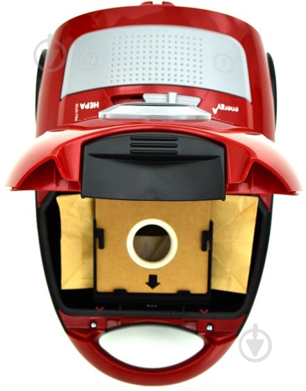 Пилосос Vivax VC-700R Reo red - фото 2