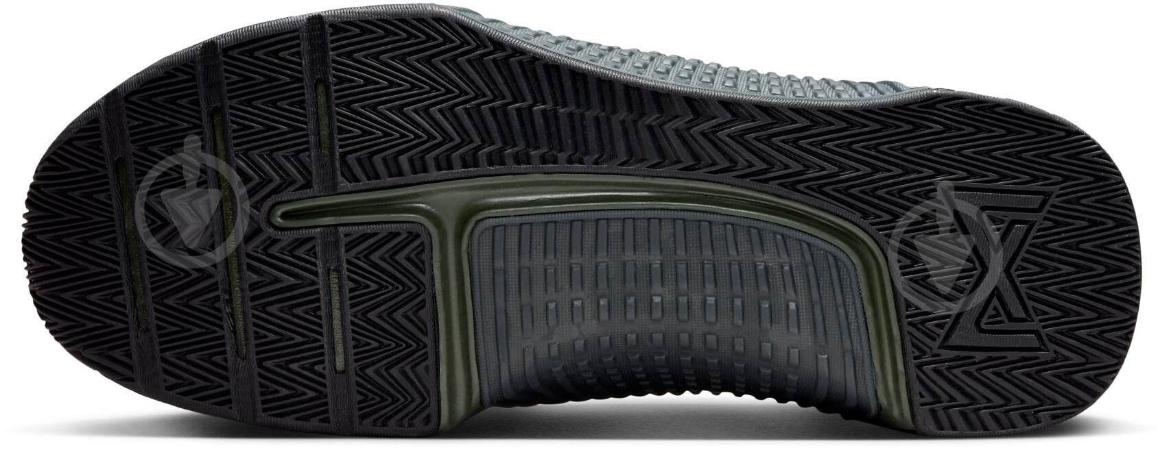 Кроссовки мужские Nike METCON 9 DZ2617-301 р.47 хаки - фото 9 Кроссовки мужские Nike METCON 9 DZ2617-301 р.47 хаки - фото 9