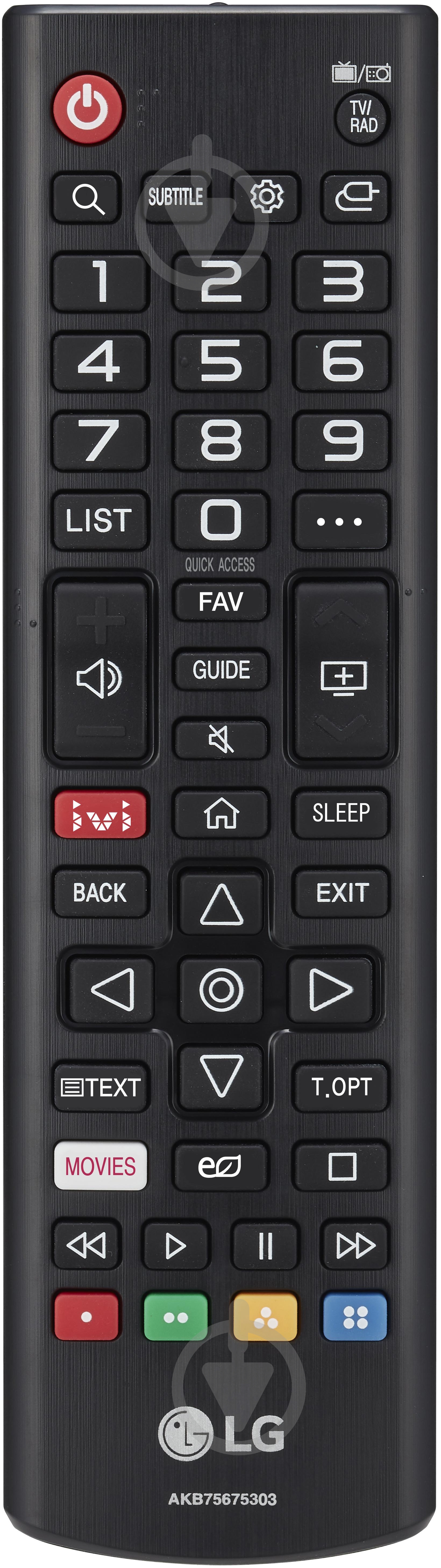 Телевизор LG 49UM7050PLF - фото 13