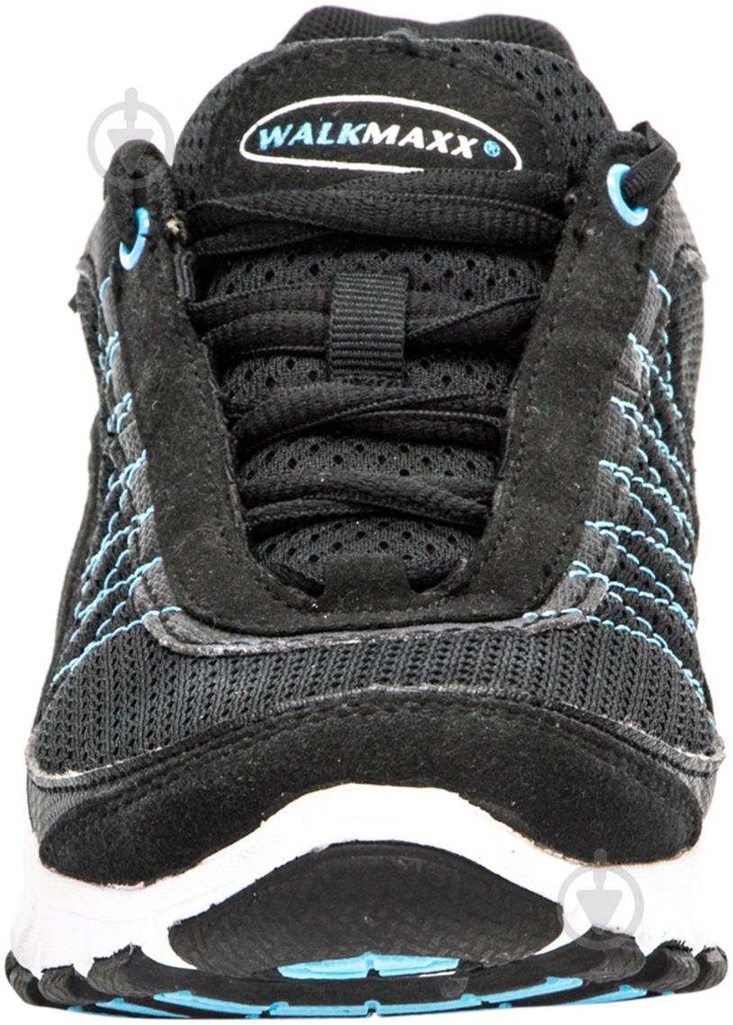 Кроссовки Walkmaxx 100857661 р.45 черный с белым - фото 4