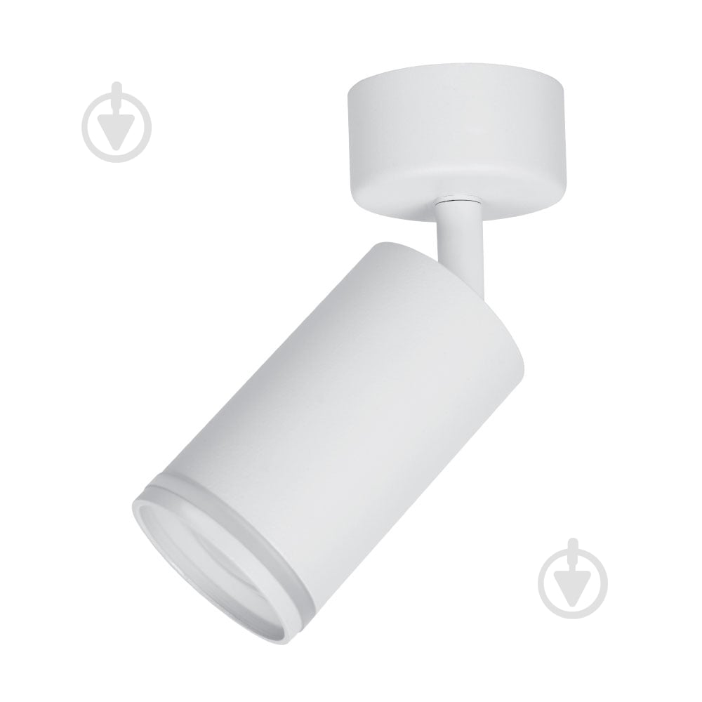 Світильник точковий LightMaster MLT118 50 Вт GU10 білий - фото 1