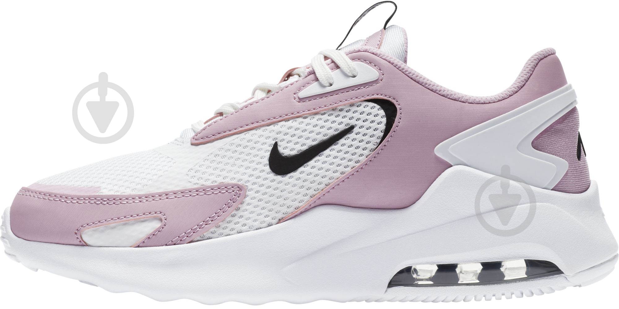 Кроссовки женские демисезонные Nike Air Max Bolt CU4152-103 р.42 белые - фото 2