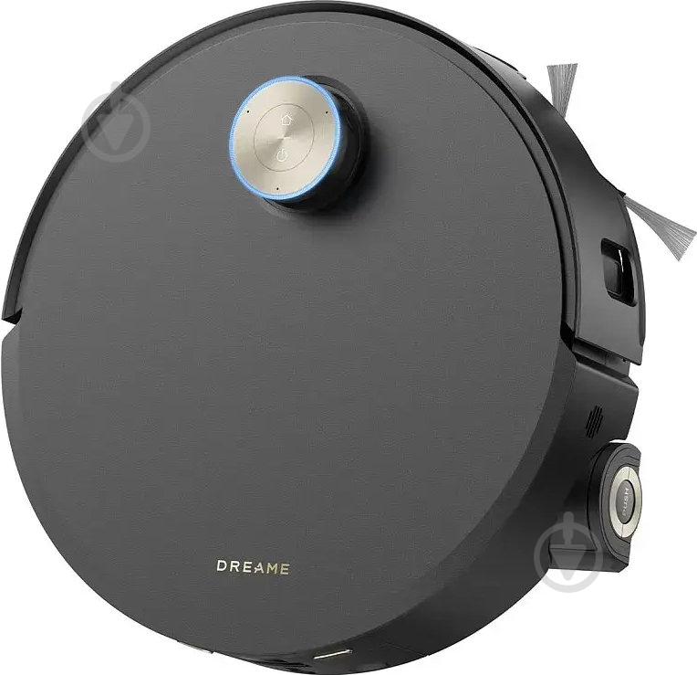 Робот-пилосос мийний Deerma Aqua 10 Ultra Roller Complete black - фото 2