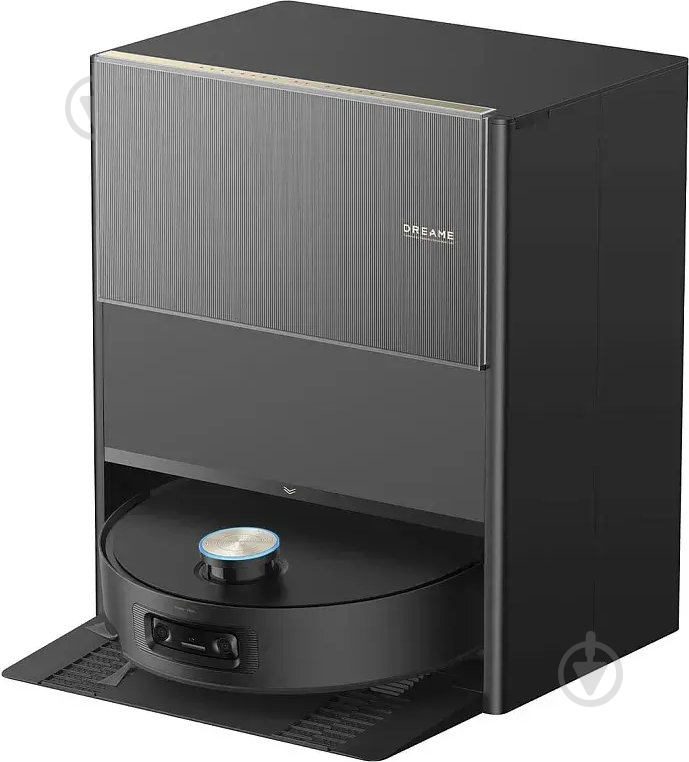 Робот-пилосос мийний Deerma Aqua 10 Ultra Roller Complete black - фото 7