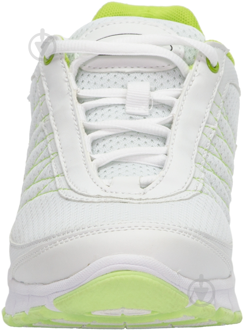 Кроссовки Walkmaxx 100857665 р.40 белый с зеленым - фото 4