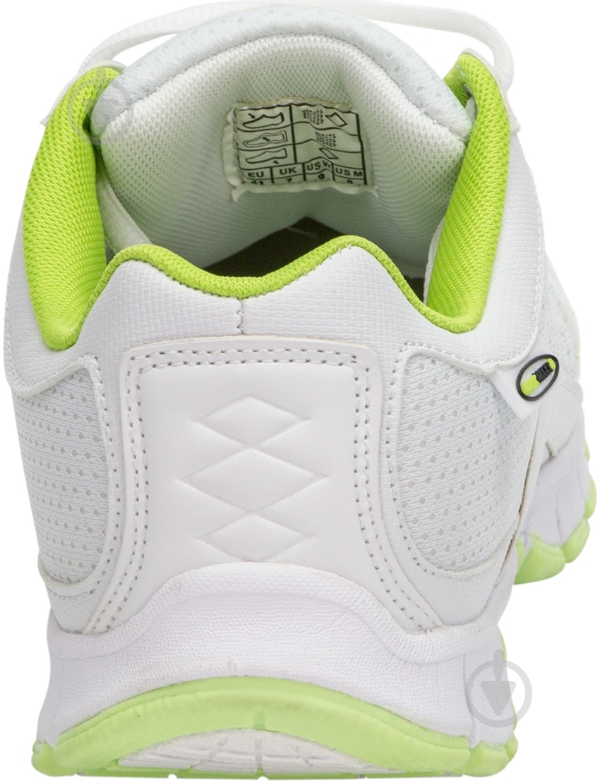 Кроссовки Walkmaxx 100857665 р.40 белый с зеленым - фото 5