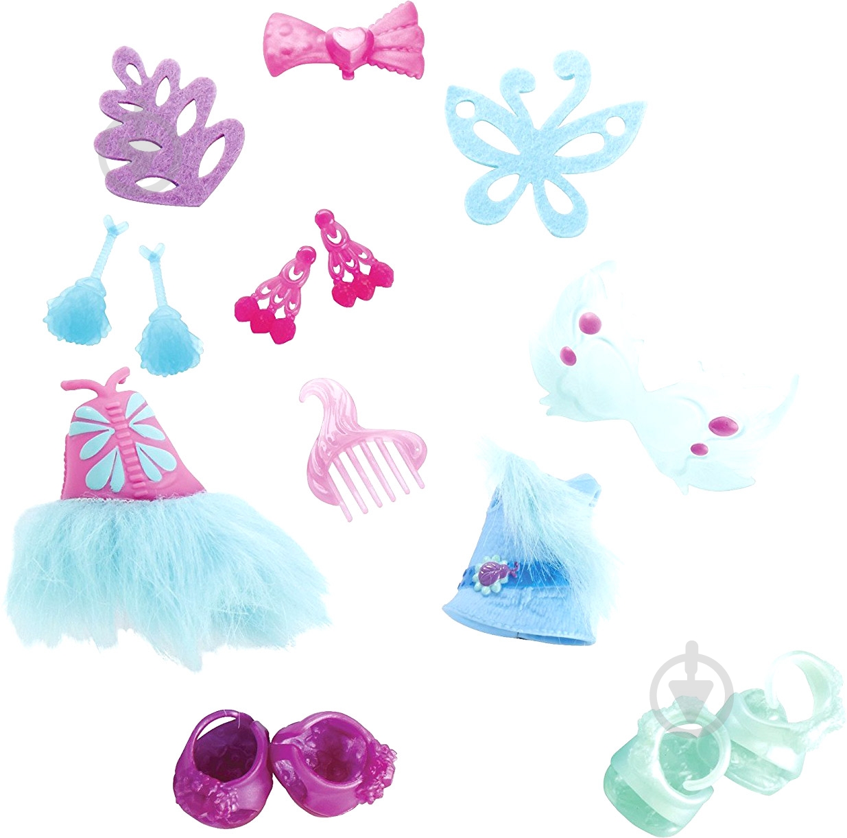 Набор Hasbro Модные близнецы b6563 - фото 3