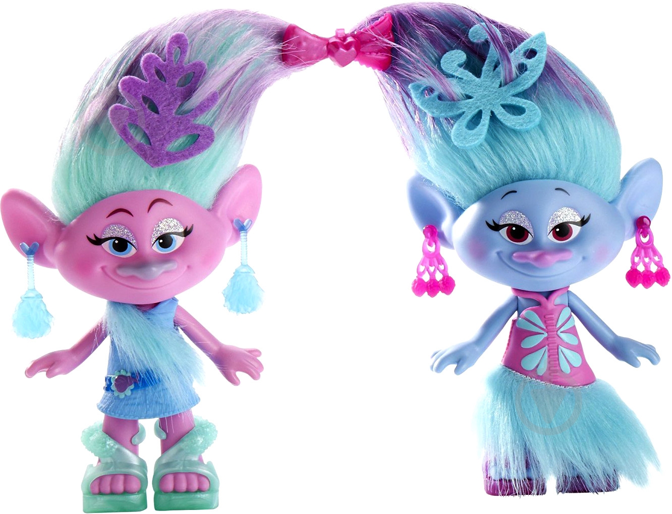 Набор Hasbro Модные близнецы b6563 - фото 1