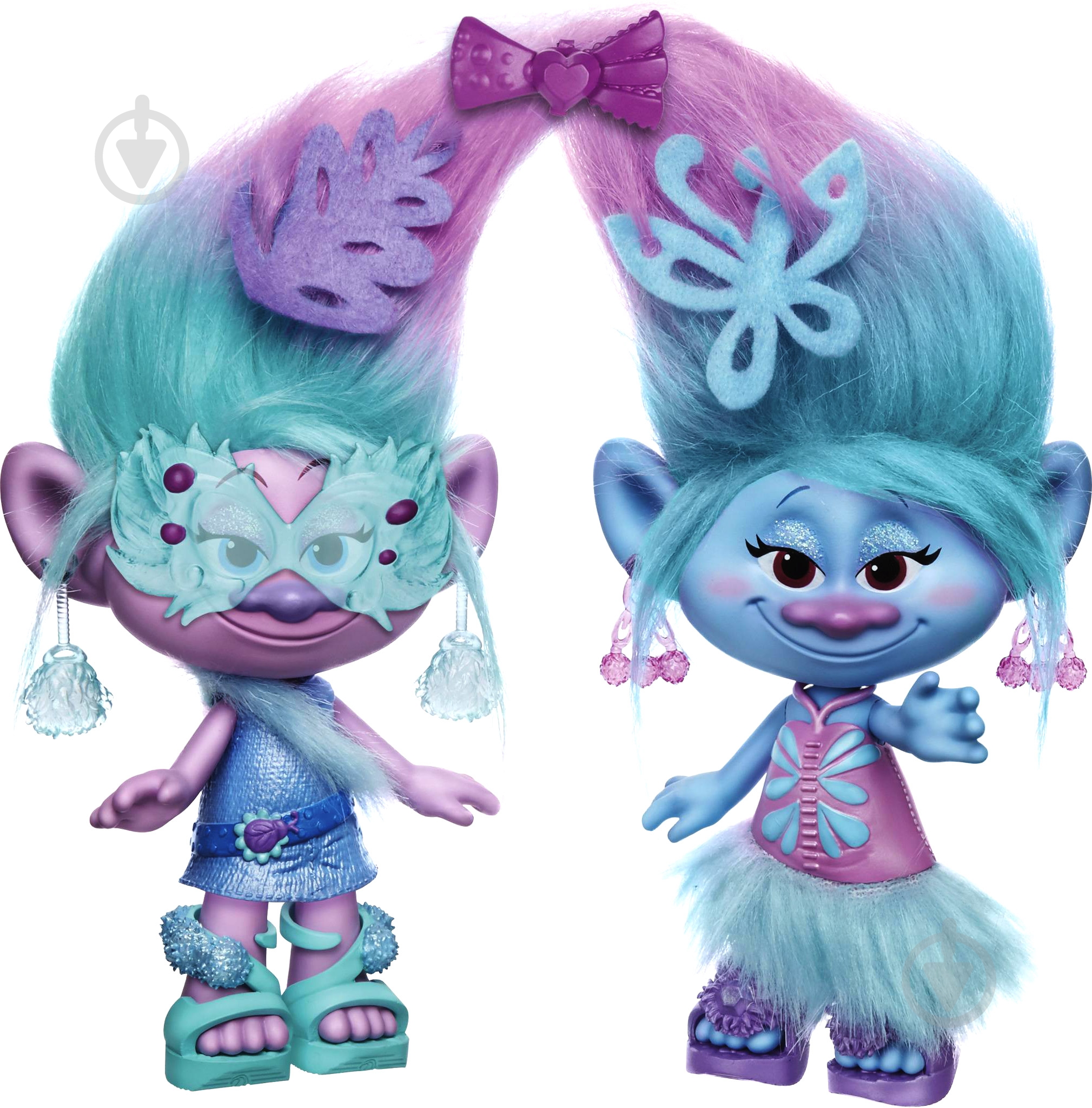 Набор Hasbro Модные близнецы b6563 - фото 4