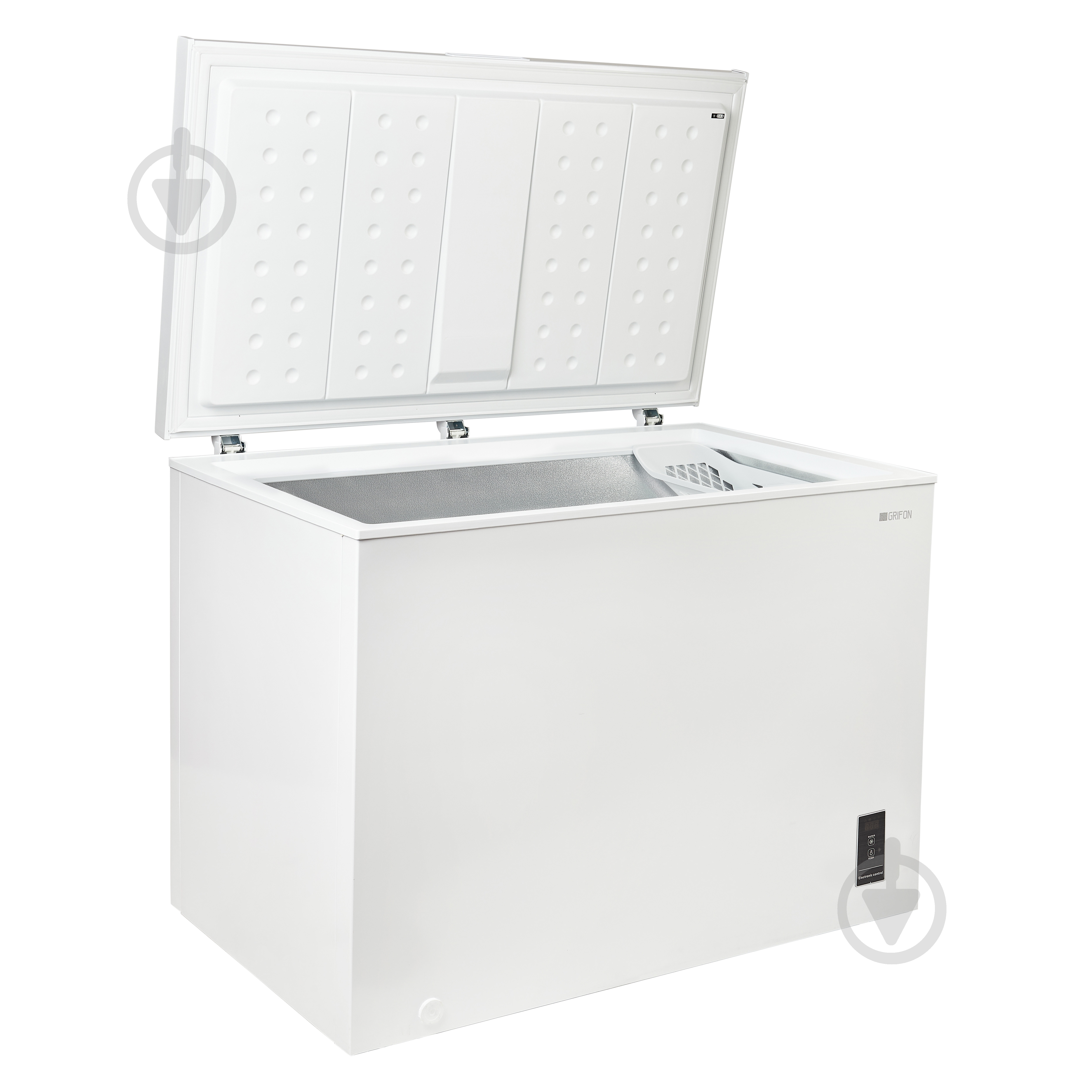 Морозильный ларь Grifon GRML-300EI - фото 4