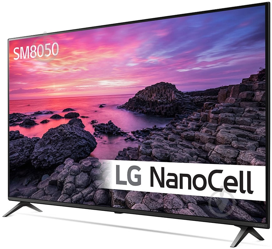 Телевизор LG 49SM8050PLC - фото 3