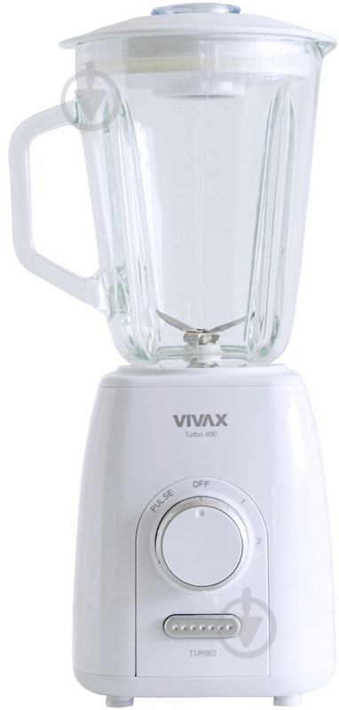 Блендер стаціонарний Vivax BL-600G - фото 1