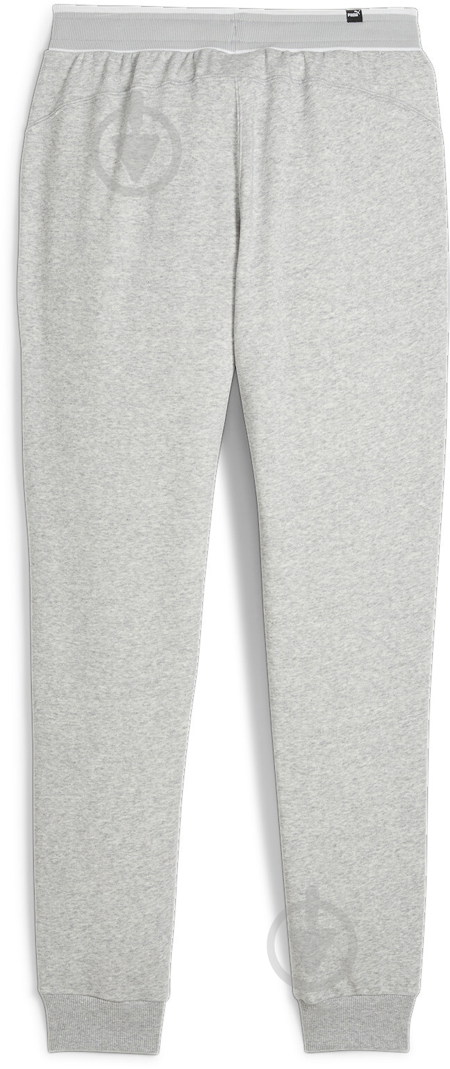 Брюки Puma SQUAD SWEATPANTS TR CL 67897204 р. M серый - фото 2