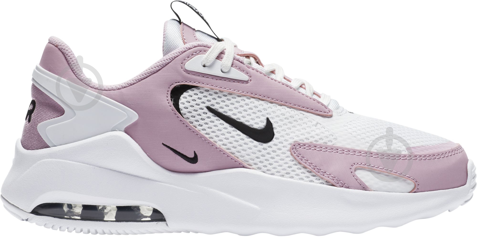 Кросівки жіночі демісезонні Nike Air Max Bolt CU4152-103 р.38 білі - фото 1 Кросівки жіночі демісезонні Nike Air Max Bolt CU4152-103 р.38 білі - фото 1