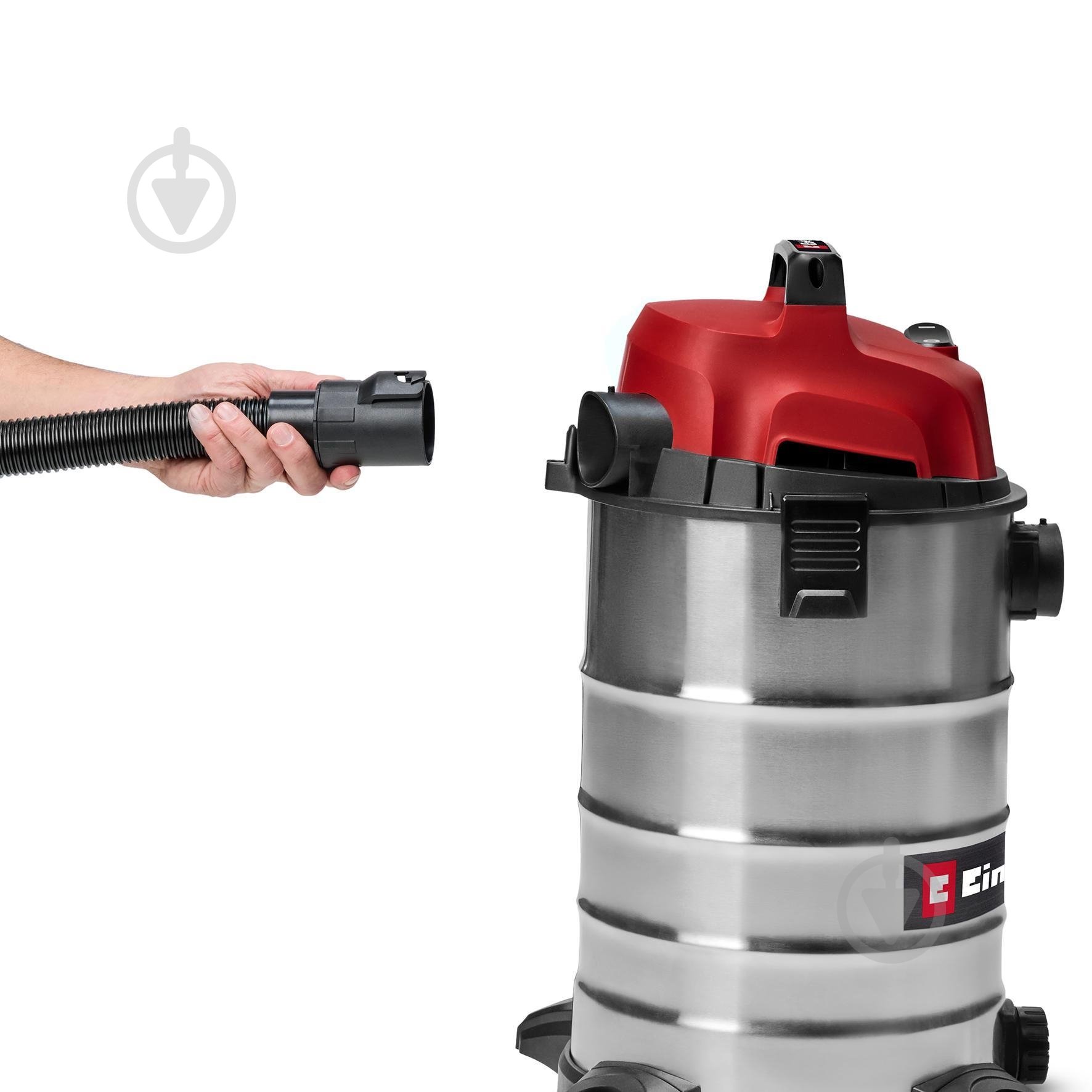 Пилосос Einhell TC-VC 3055 S 2342235 - фото 6 Пилосос Einhell TC-VC 3055 S 2342235 - фото 6