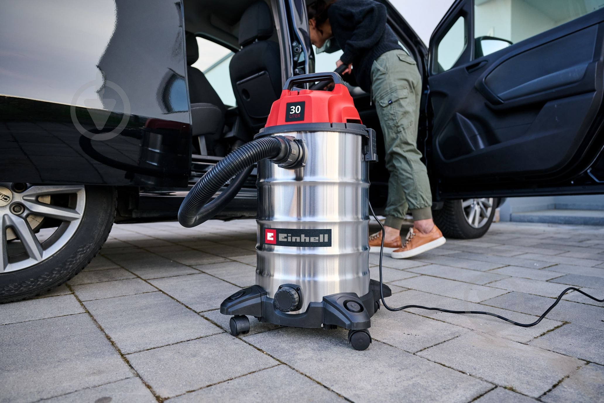 Пилосос Einhell TC-VC 3055 S 2342235 - фото 14 Пилосос Einhell TC-VC 3055 S 2342235 - фото 14