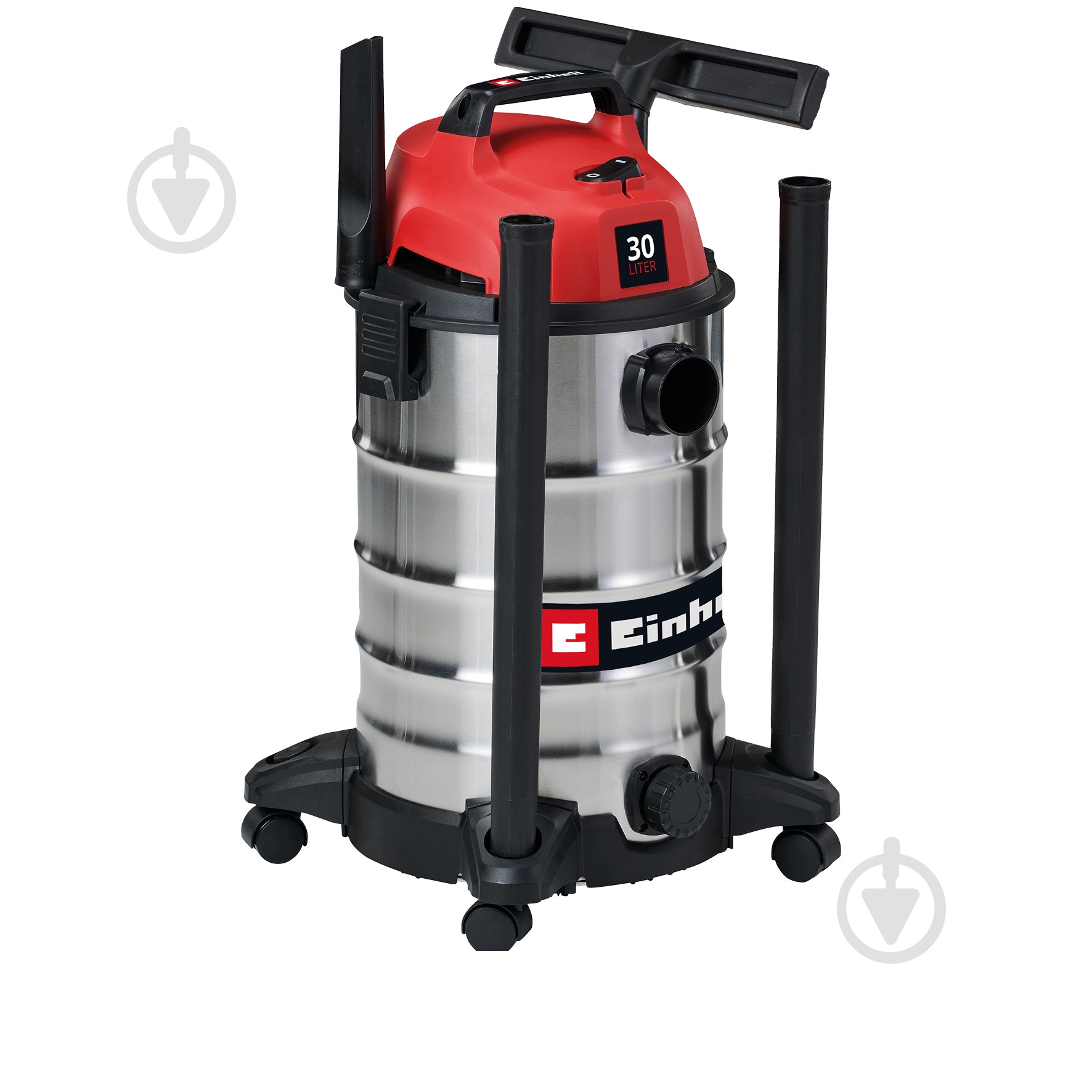 Пилосос Einhell TC-VC 3055 S 2342235 - фото 4 Пилосос Einhell TC-VC 3055 S 2342235 - фото 4