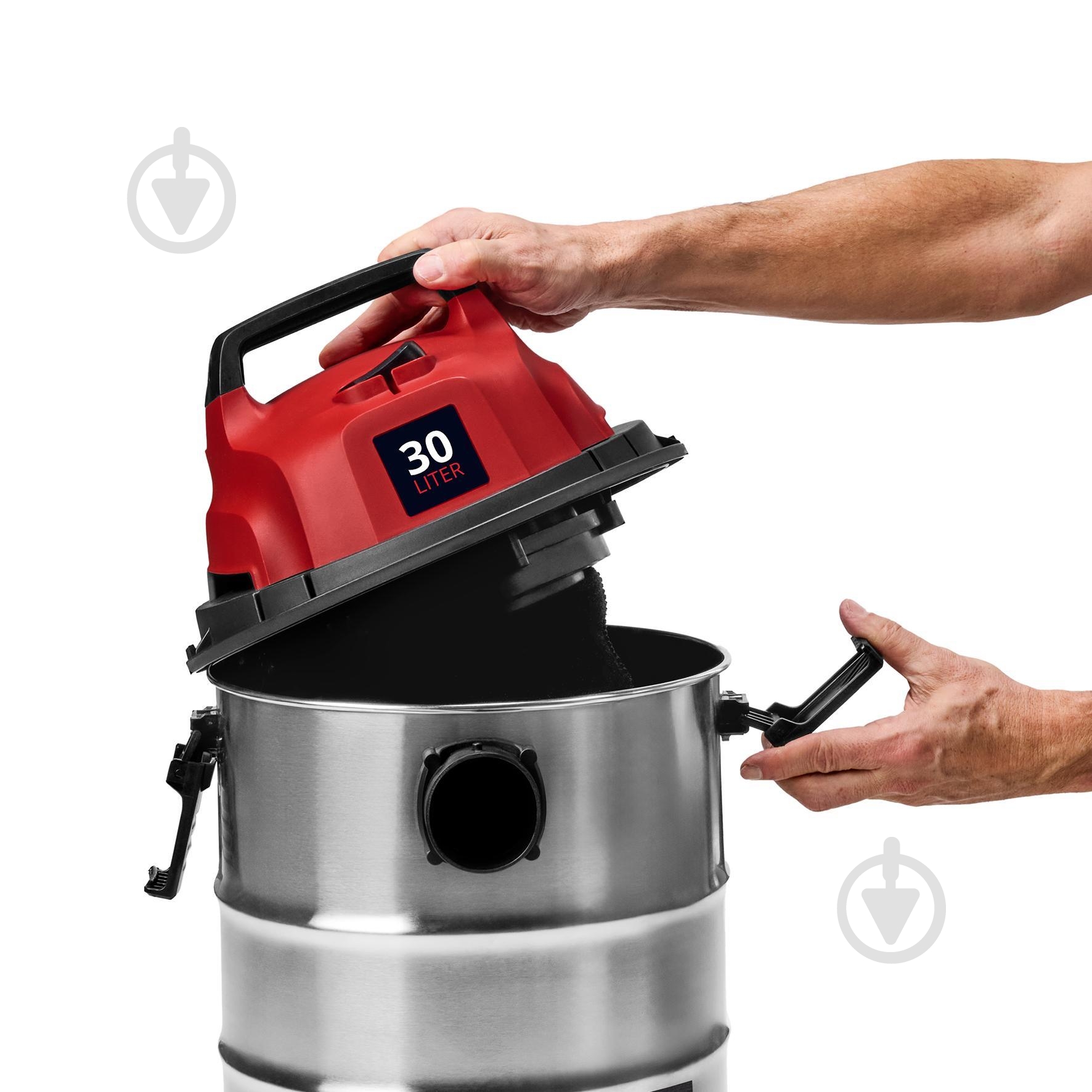 Пилосос Einhell TC-VC 3055 S 2342235 - фото 5 Пилосос Einhell TC-VC 3055 S 2342235 - фото 5