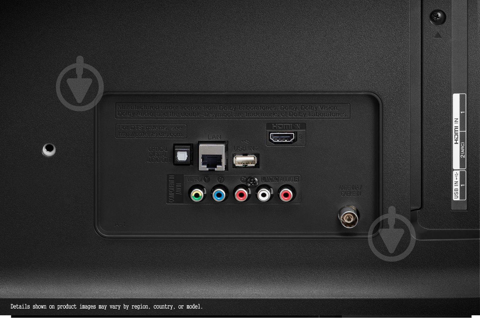 Телевизор LG 55UM7050PLC - фото 14