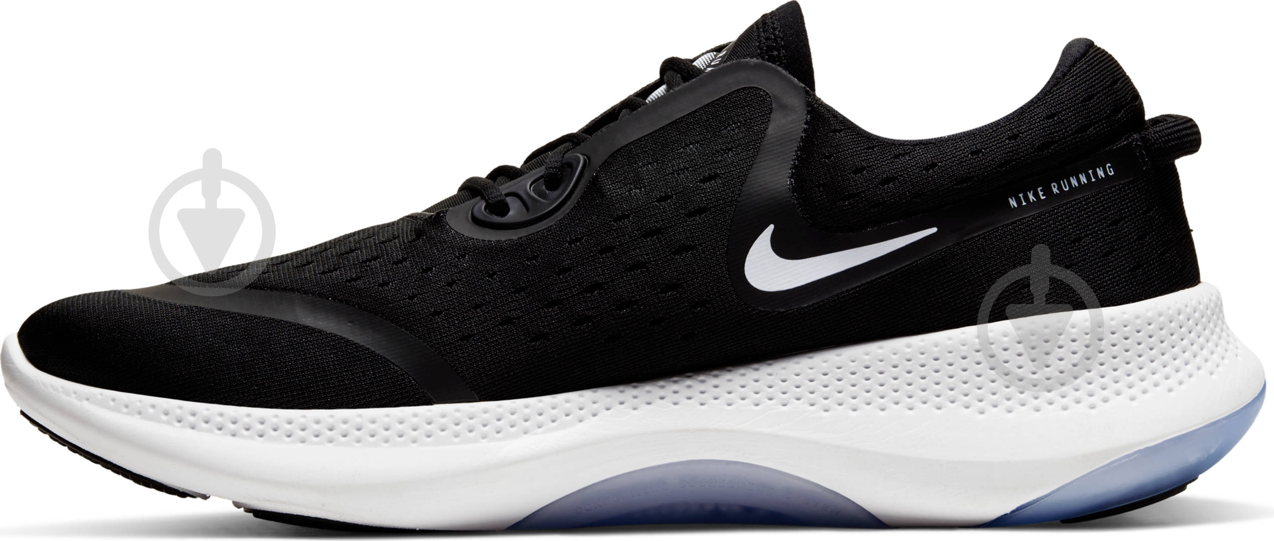 Кроссовки мужские Nike JOYRIDE RUN 2 POD CD4365-001 р.42 черные - фото 6