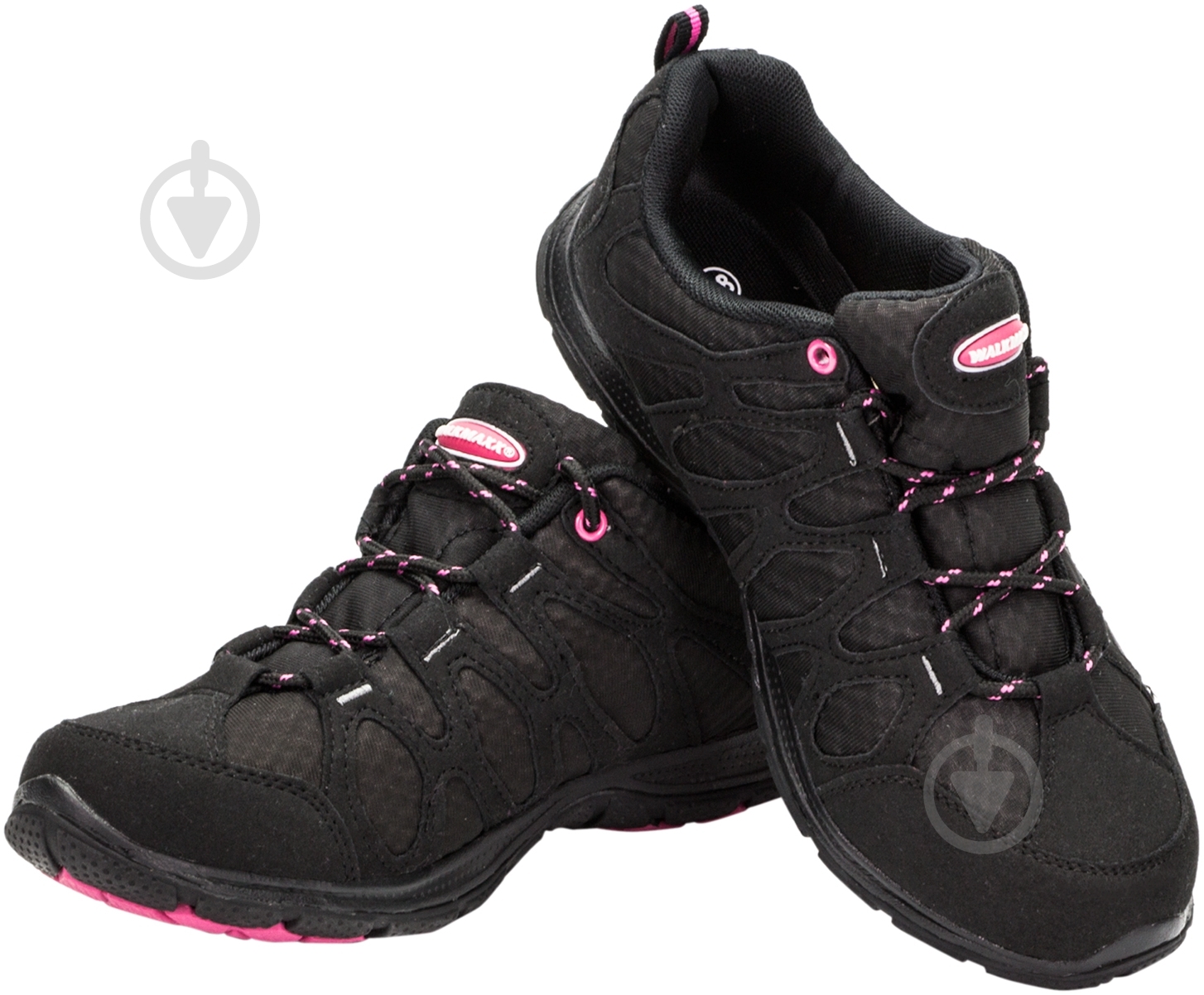 Кроссовки Walkmaxx 100579029 р.36 черный - фото 1