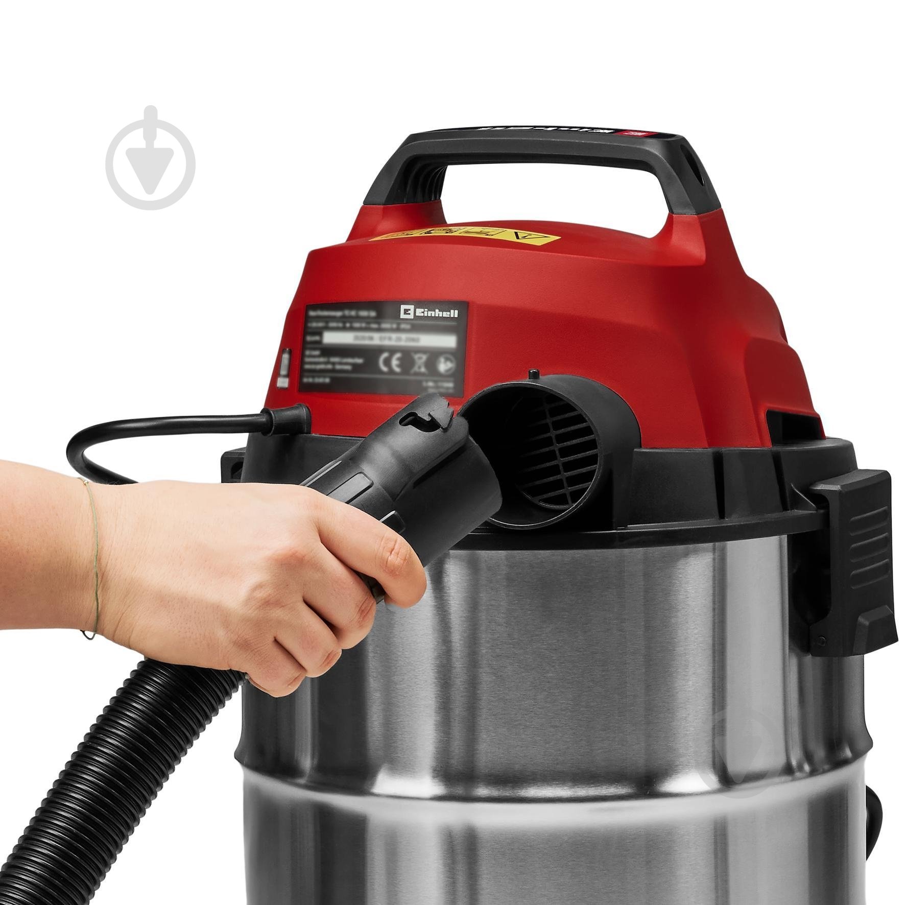 Пылесос Einhell TC-VC 3055 SA 2342250 - фото 5