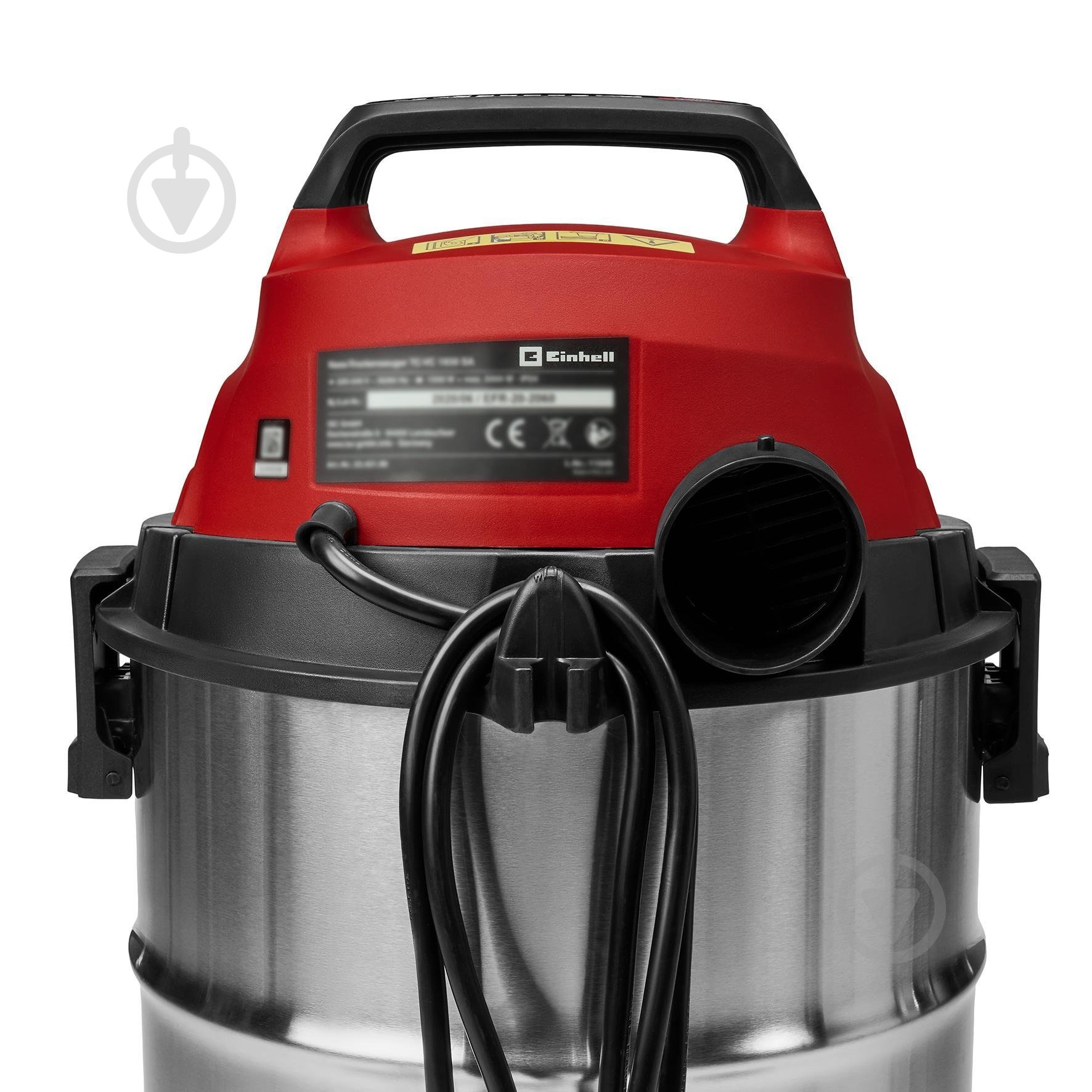 Пылесос Einhell TC-VC 3055 SA 2342250 - фото 6