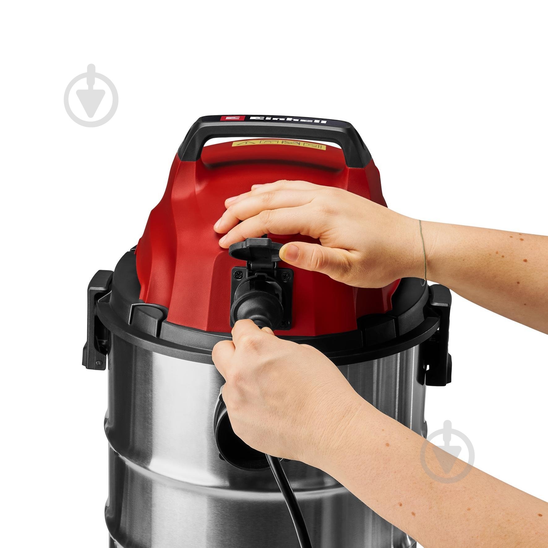 Пылесос Einhell TC-VC 3055 SA 2342250 - фото 4