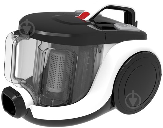 Пылесос Vivax VCC-850G Astro black/white - фото 2 Пылесос Vivax VCC-850G Astro black/white - фото 2