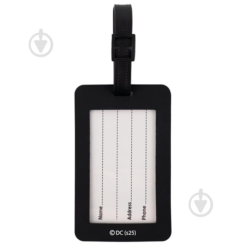 Бейдж на багаж DC Batman DC25-3004 KITE - фото 2