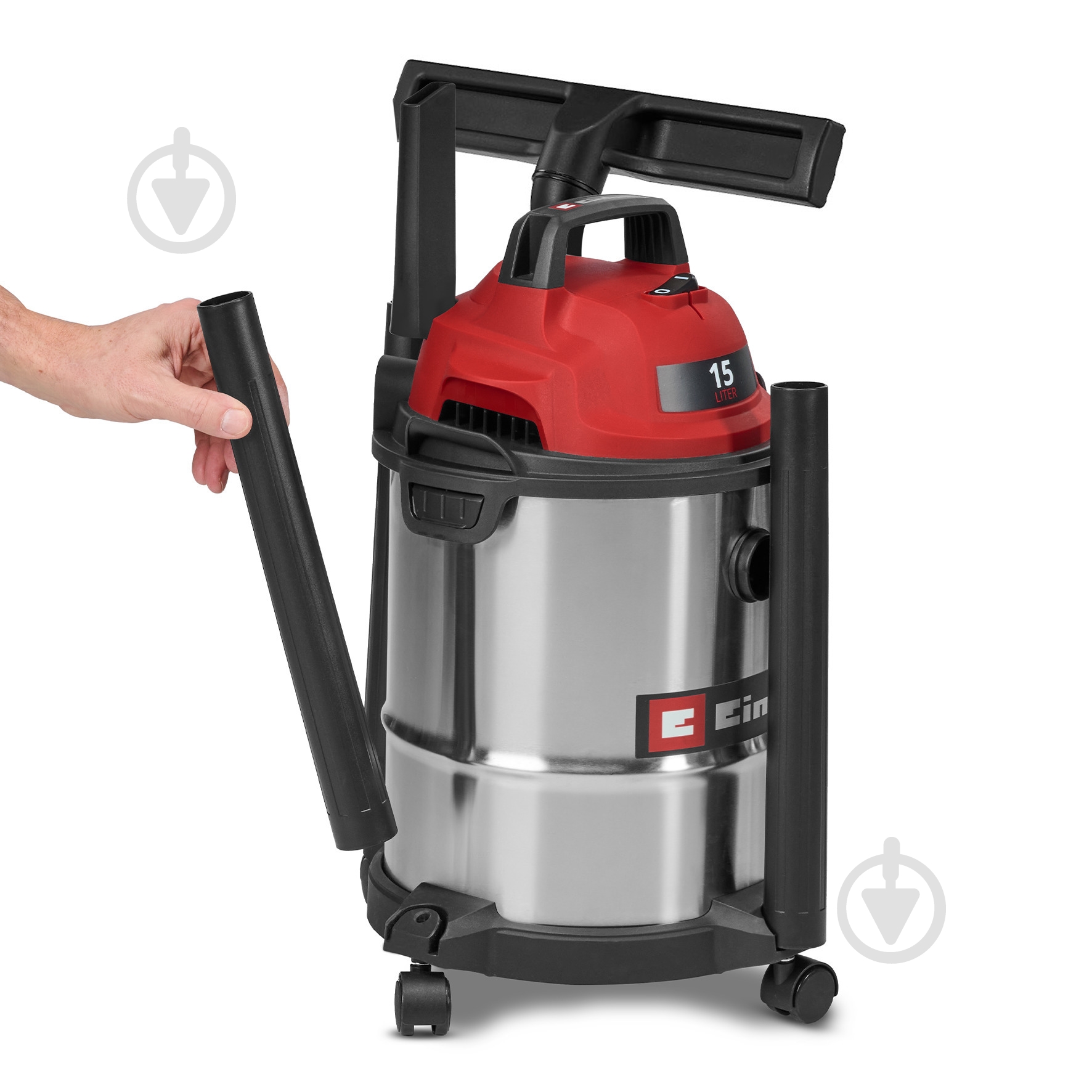 Пылесос Einhell TC-VC 1540 S 2347405 - фото 6