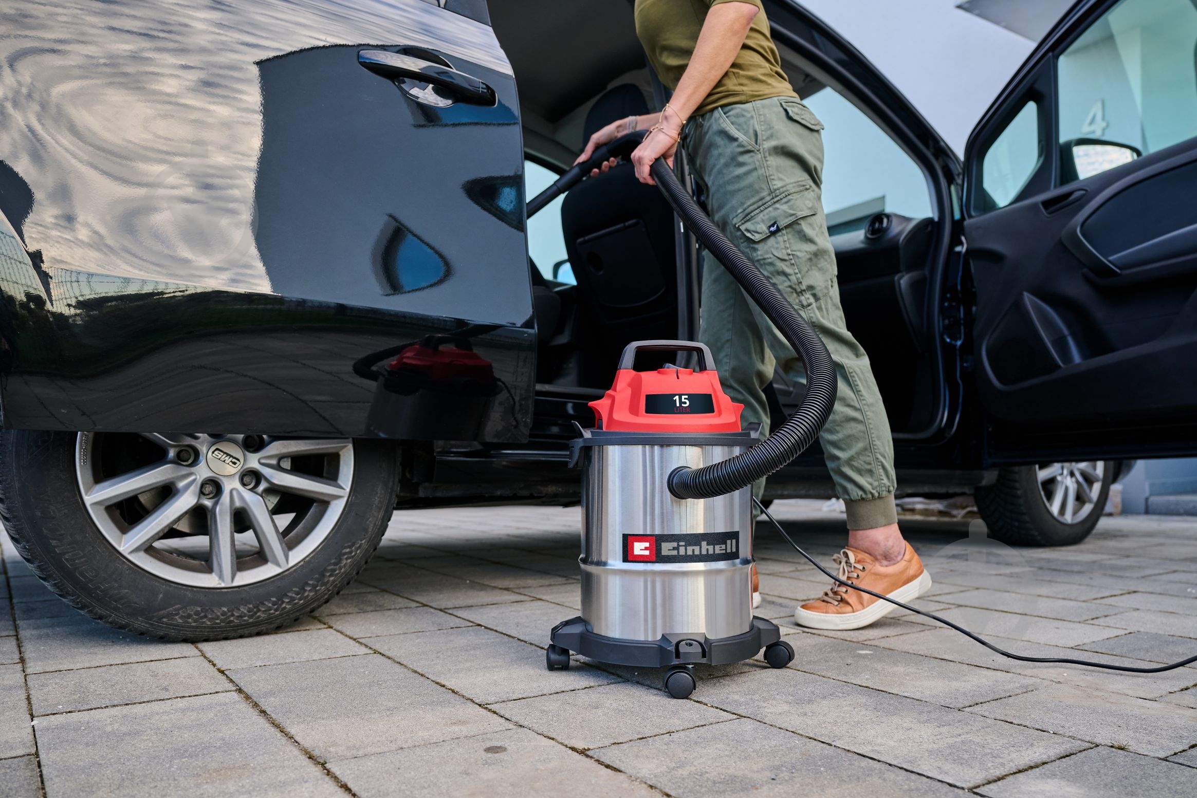 Пылесос Einhell TC-VC 1540 S 2347405 - фото 16