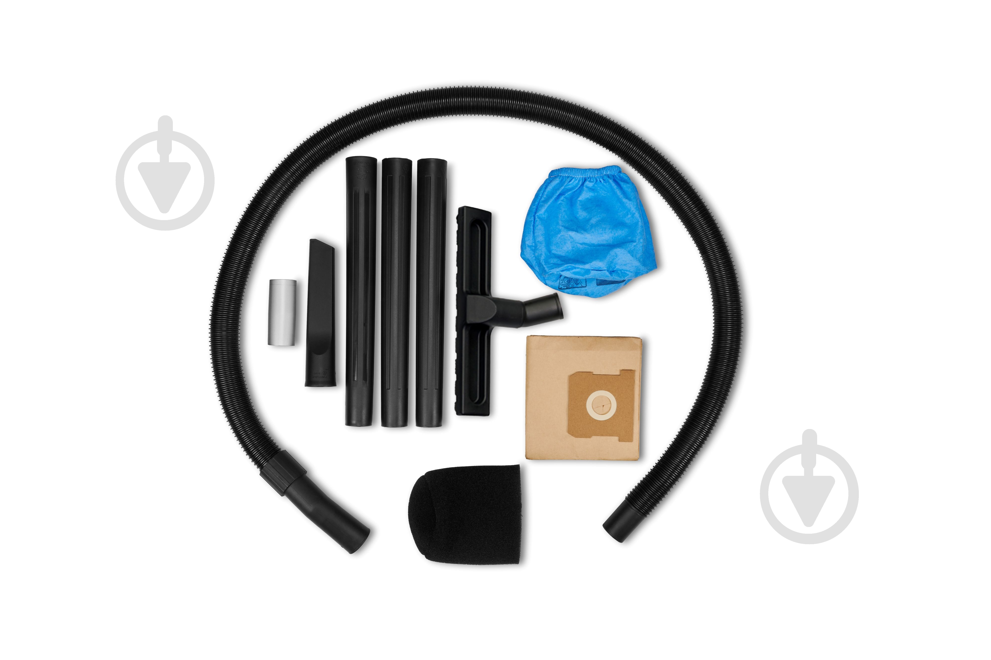 Пылесос Einhell TC-VC 1540 S 2347405 - фото 14