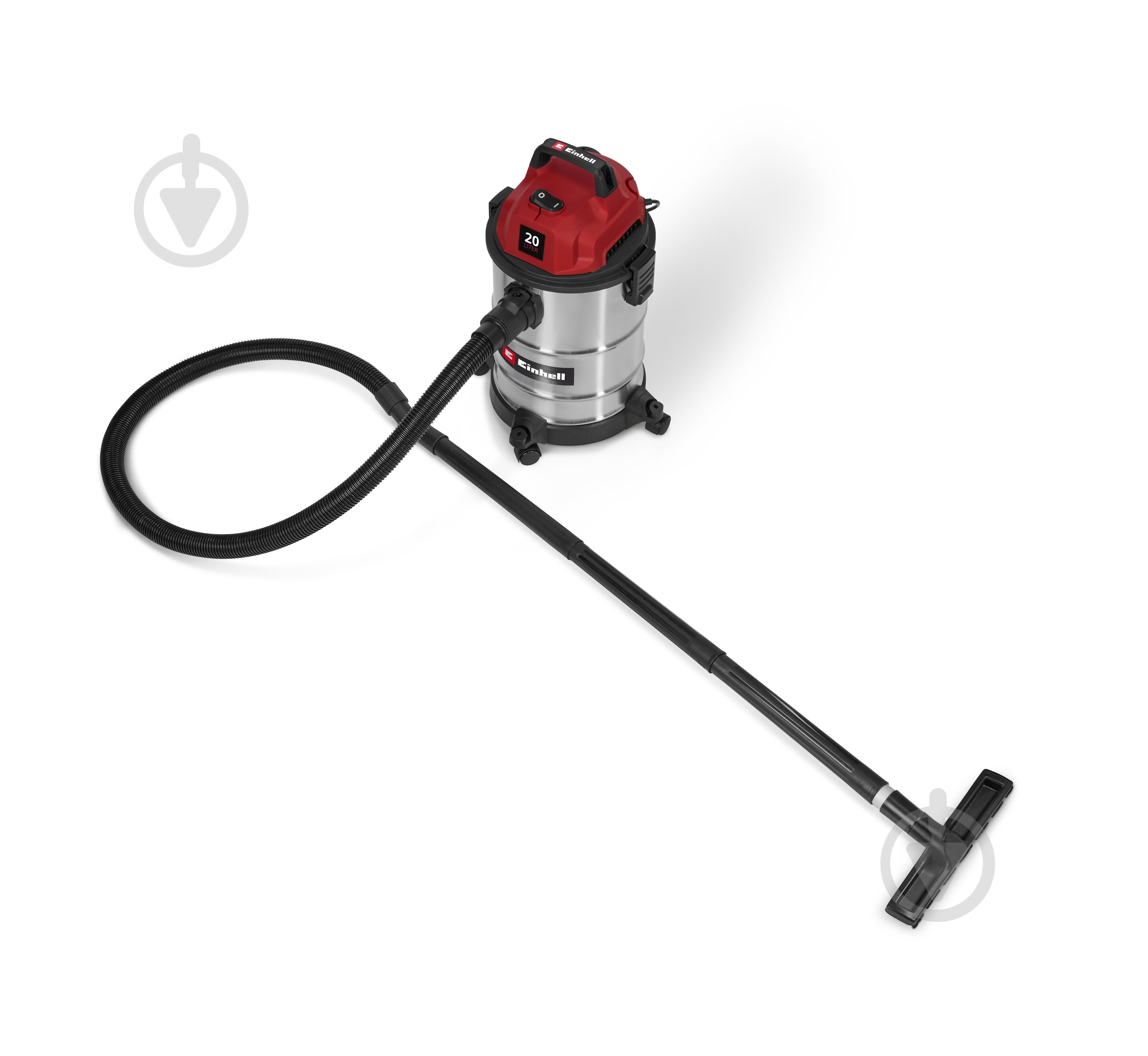 Пилосос Einhell TC-VC 2045 S 2347410 - фото 3