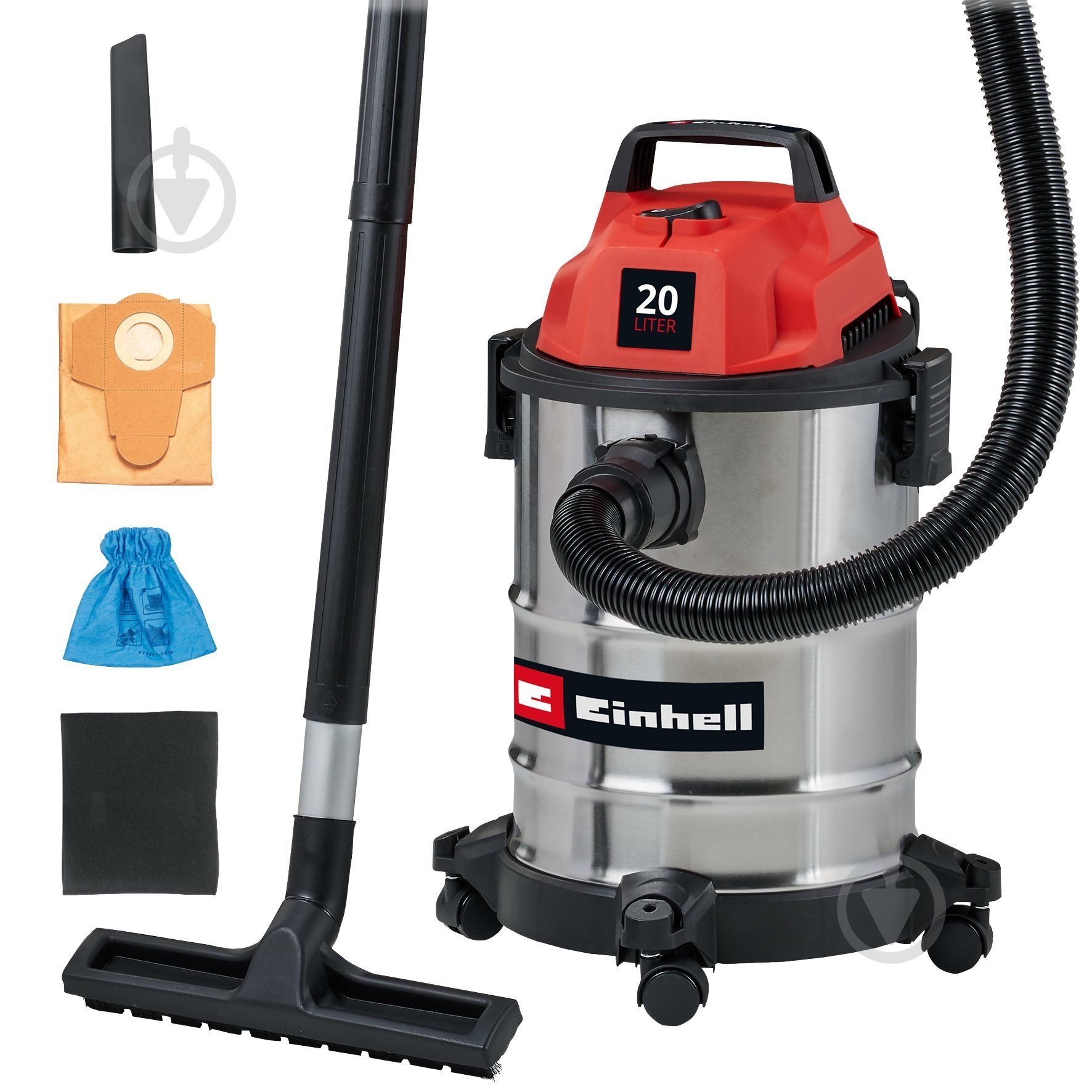 Пилосос Einhell TC-VC 2045 S 2347410 - фото 1