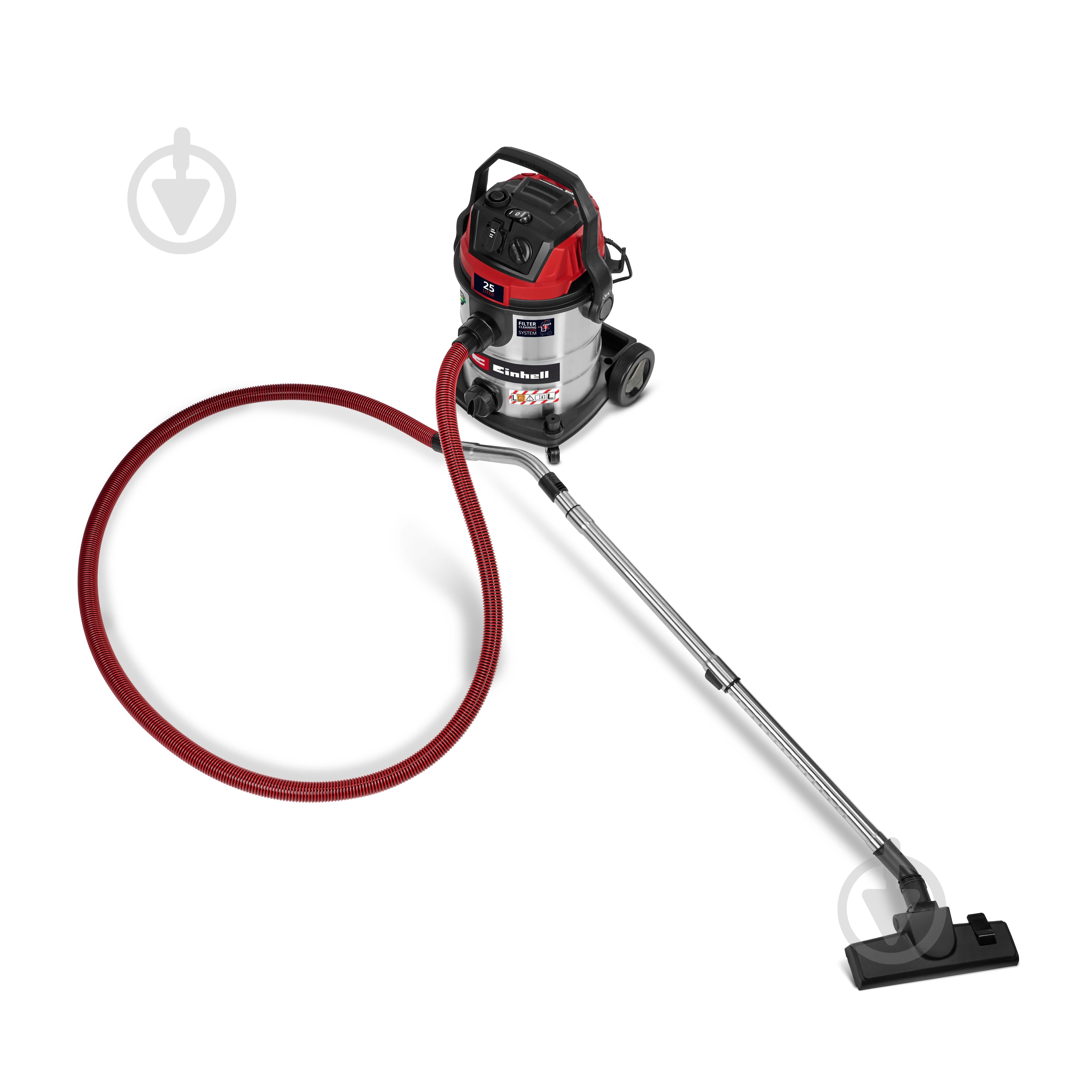 Пилосос Einhell TE-VC 2580 SACL 2347435 - фото 3